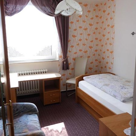Hotel Garni Am Heuberg エシュヴェーゲ エクステリア 写真