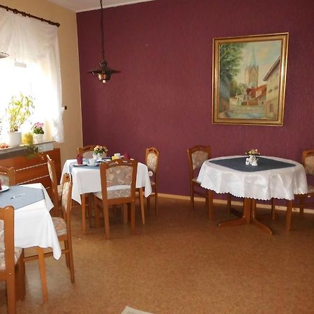 Hotel Garni Am Heuberg エシュヴェーゲ エクステリア 写真