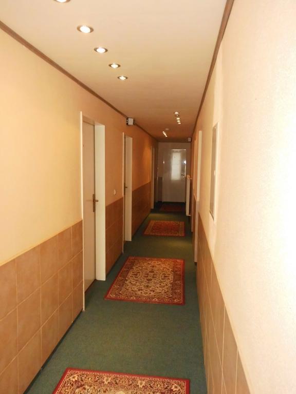 Hotel Garni Am Heuberg エシュヴェーゲ エクステリア 写真