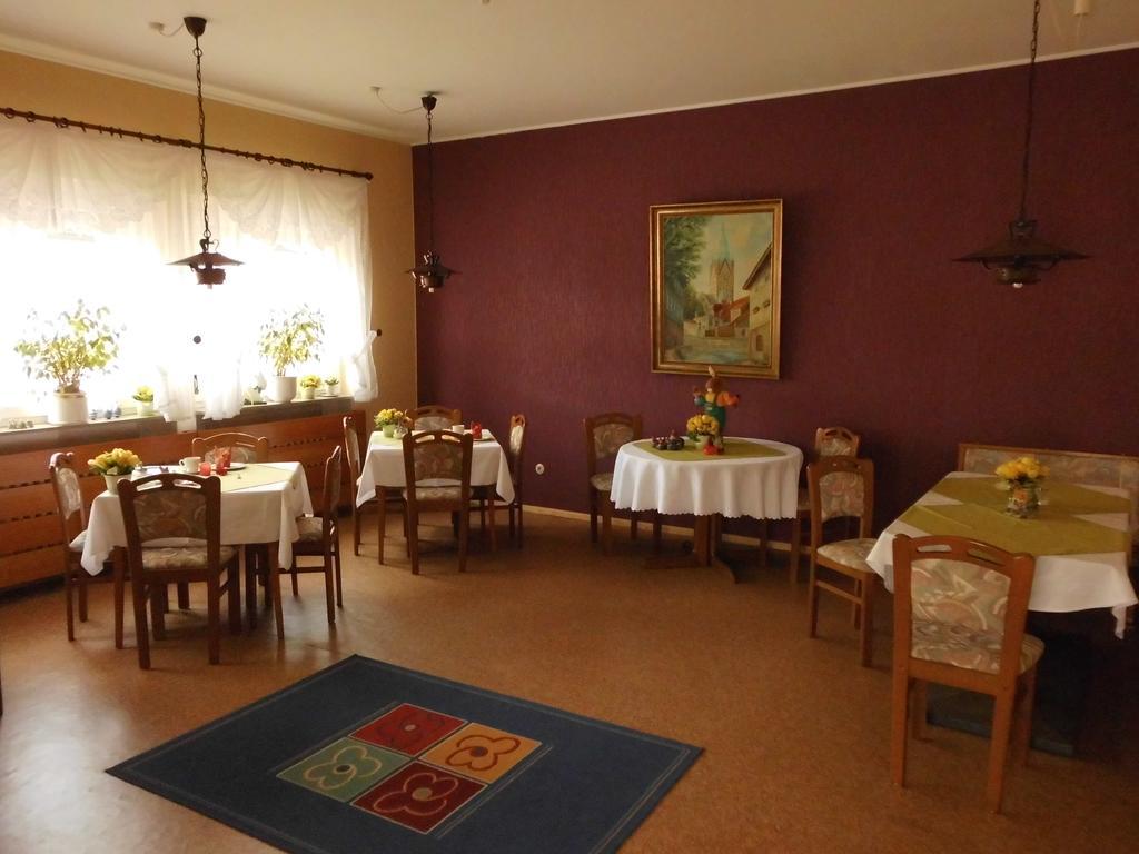 Hotel Garni Am Heuberg エシュヴェーゲ エクステリア 写真