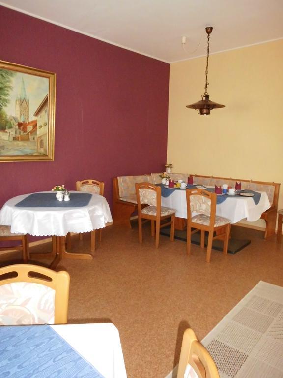 Hotel Garni Am Heuberg エシュヴェーゲ エクステリア 写真