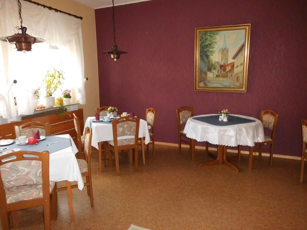 Hotel Garni Am Heuberg エシュヴェーゲ エクステリア 写真